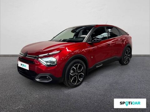 Citro&euml;n C4 e- 136 ch Automatique Shine Pack 2022 occasion Saint-&Eacute;tienne 42000