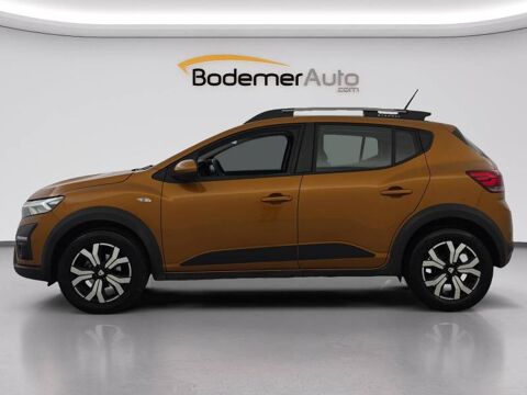 Sandero TCe 90 Stepway Confort 2021 occasion 22000 Saint-Brieuc