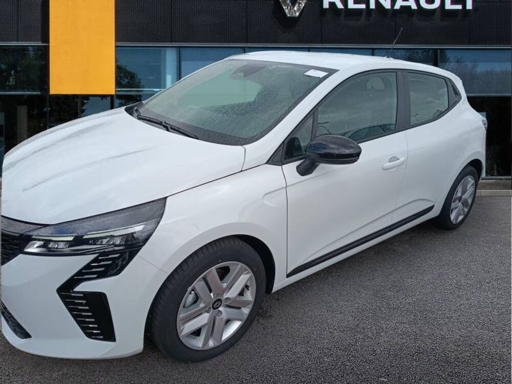 Clio E-Tech full hybrid 145 ch GSR2 Evolution 2025 occasion 14200 H&eacute;rouville-Saint-Clair
