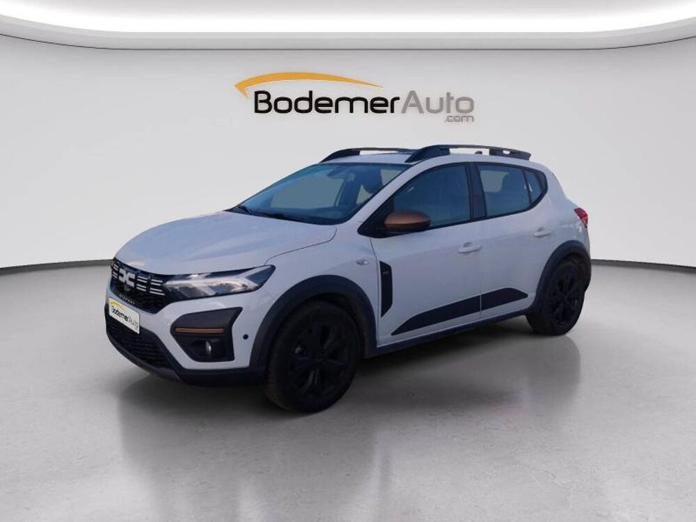 Sandero ECO-G 100 Stepway Extreme 2023 occasion 61100 Flers