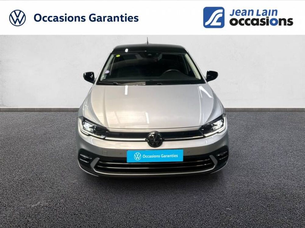 Polo 1.0 TSI 110 S&S DSG7 Style 2023 occasion 74600 Seynod