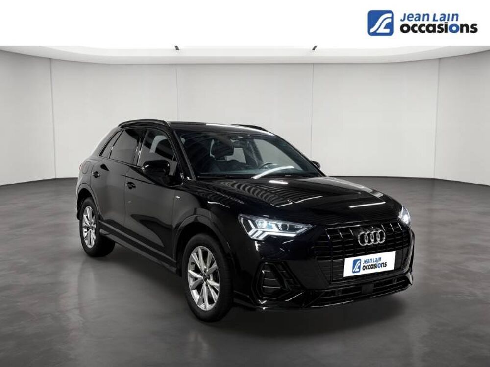 Q3 45 TFSIe 245 ch S tronic 6 S line 2023 occasion 73290 La Motte-Servolex