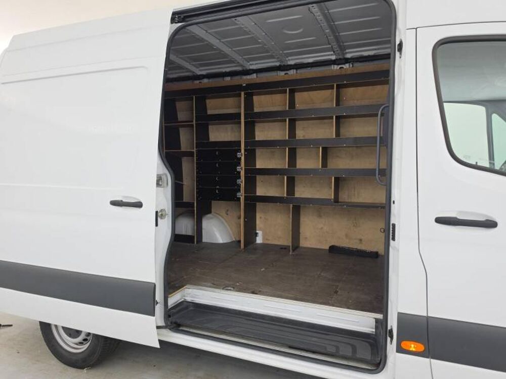 Sprinter SPRINTER FGN 314 CDI 37 3.5T PROPULSION 2019 occasion 22400 Lamballe