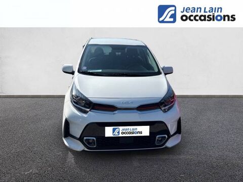 Picanto 1.2 DPi 84ch BVM5 GT Line 2024 occasion 38170 Seyssinet-Pariset