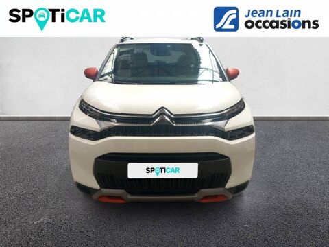 C3 Aircross PureTech 110 S&S BVM6 Shine 2021 occasion 74100 V&eacute;traz-Monthoux