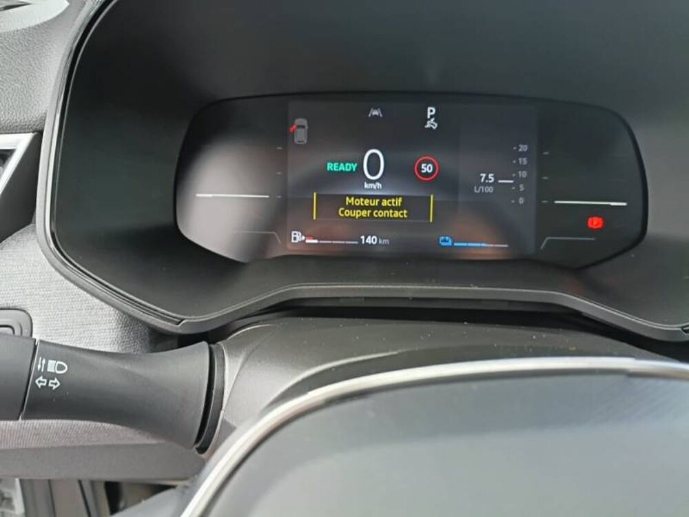 Clio E-Tech full hybrid 145 ch GSR2 Evolution 2025 occasion 14200 H&eacute;rouville-Saint-Clair