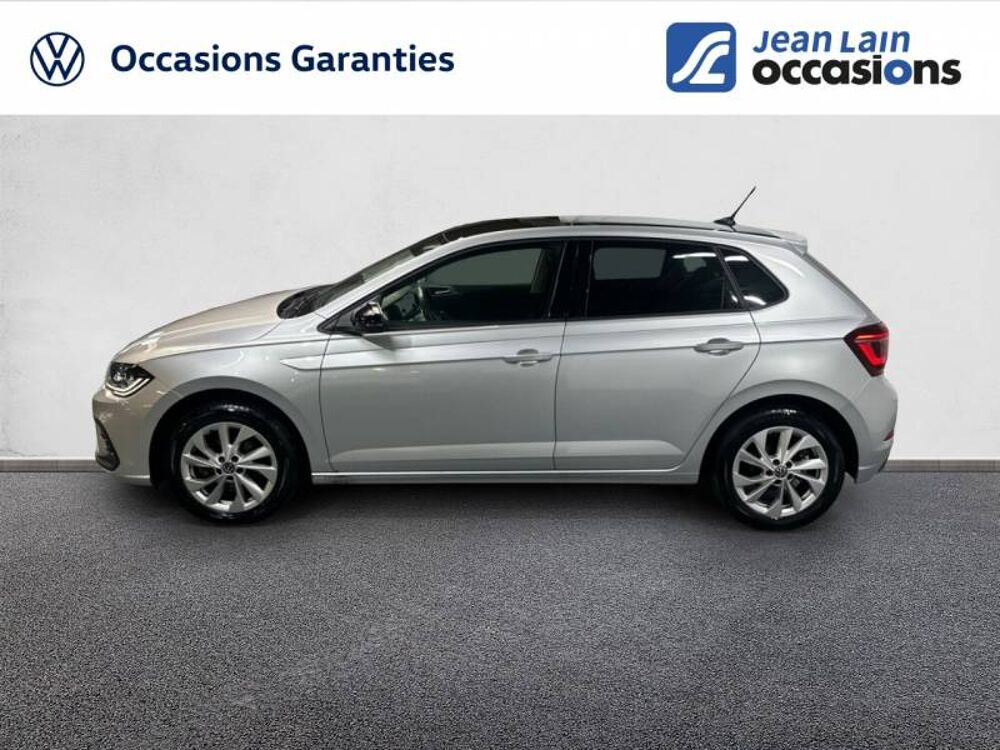 Polo 1.0 TSI 110 S&S DSG7 Style 2023 occasion 73290 La Motte-Servolex