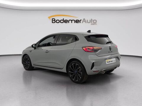 Clio TCe 90 Esprit Alpine 2024 occasion 56400 Auray