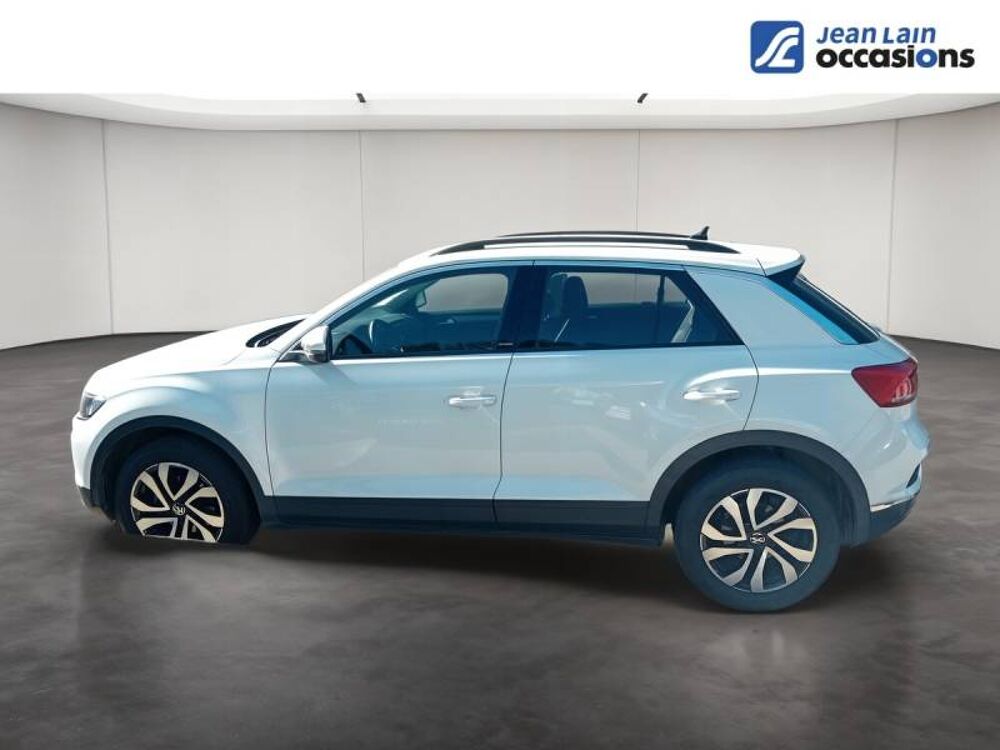 T-ROC T-Roc 1.0 TSI 110 Start/Stop BVM6 Active 2021 occasion 38500 Voiron