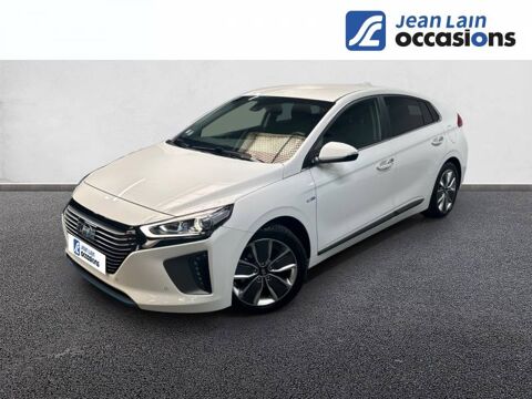 Hyundai Ioniq Hybrid 141 ch Creative 2019 occasion Seynod 74600