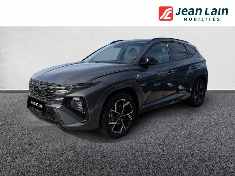 Tucson 1.6 T-GDI 239 Hybrid BVA6 N Line Ultime Edition 2026 occasion 74100 Ville-la-Grand