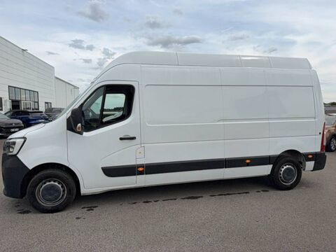 Master MASTER FGN TRAC F3500 L3H3 BLUE DCI 135 CONFORT 2024 occasion 61100 Flers