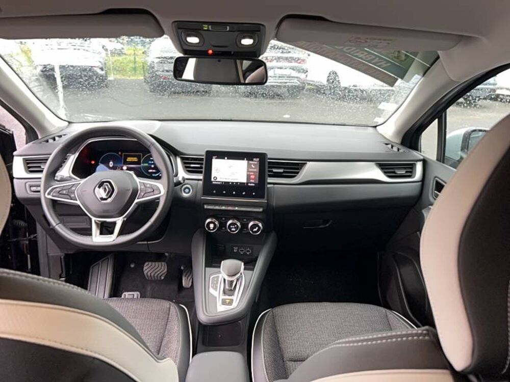 Captur E-Tech 145 - 21 Intens 2021 occasion 44400 Rez&eacute;