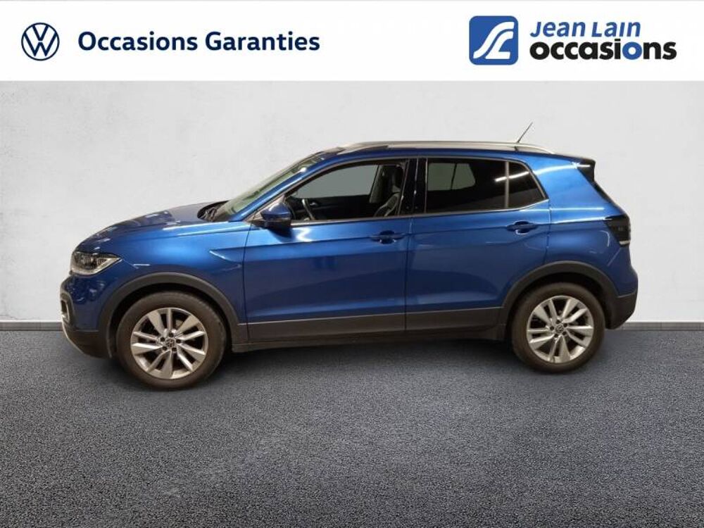 T-Cross 1.0 TSI 115 Start/Stop DSG7 Carat 2021 occasion 73290 La Motte-Servolex