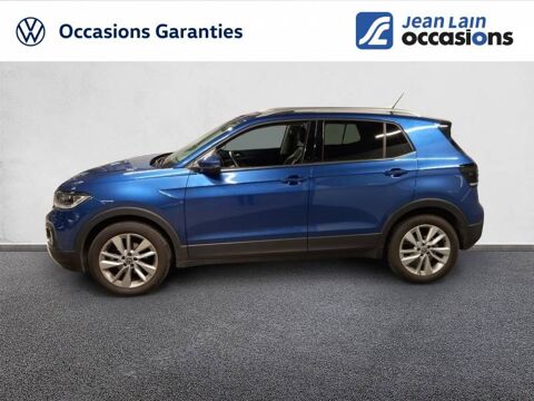 T-Cross 1.0 TSI 115 Start/Stop DSG7 Carat 2021 occasion 73290 La Motte-Servolex