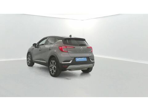 Captur E-Tech hybride rechargeable 160 Techno 2023 occasion 56850 Caudan