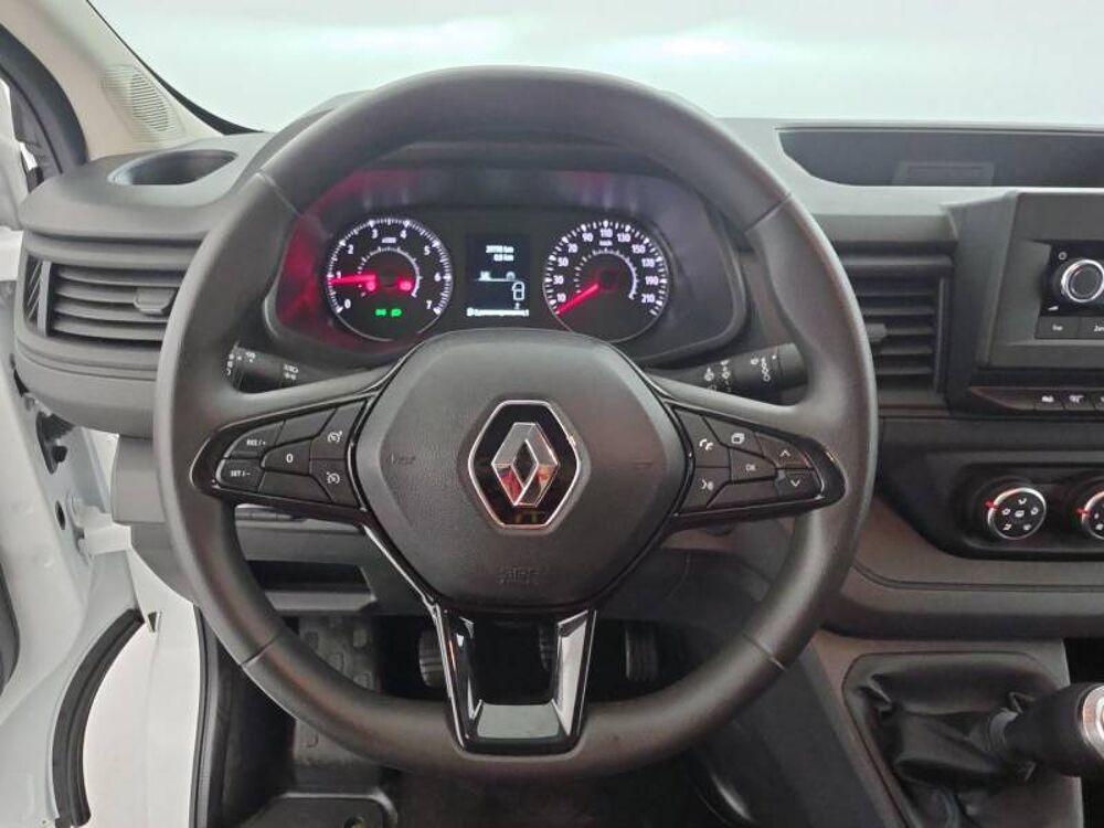Trafic TRAFIC FG BLUE DCI 130 L1H1 3T GSR2 ADVANCE 2024 occasion 29200 Brest