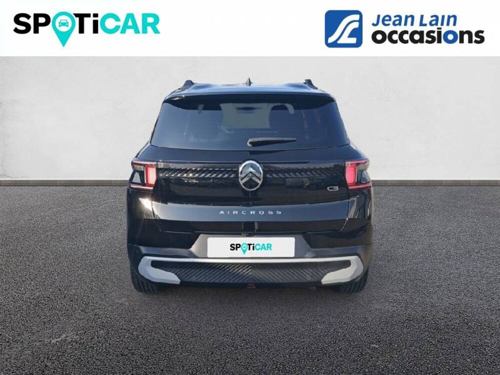C3 Aircross Hybride 145 ch Aut Plus 2025 occasion 74200 Anthy-sur-L&eacute;man