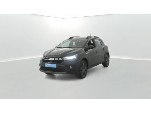 Dacia Sandero ECO-G 100 GSR2 Stepway Expression 2025 occasion Saint-L&ocirc; 50000