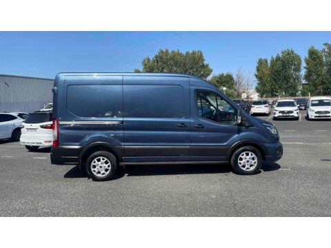 Transit TRANSIT FGN T310 L2H2 2.0 ECOBLUE 130 S&S BVA LIMITED 2024 occasion 34970 Lattes