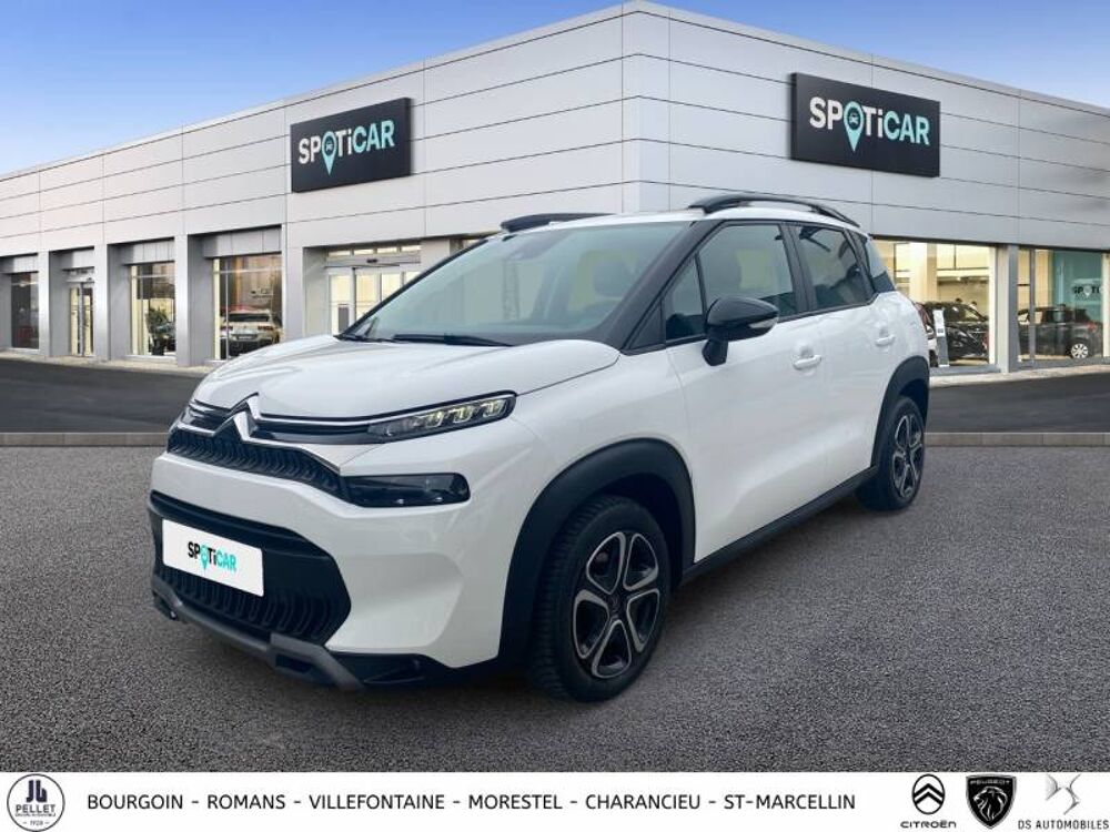 Citroën C3 aircross C3 Aircross BlueHDi 120 S&S EAT6 Feel Pack Business ...