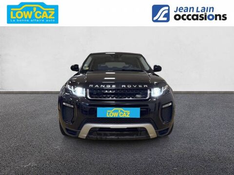 Range Rover Evoque Mark VI TD4 150 BVA HSE Dynamic 2018 occasion 38360 Sassenage