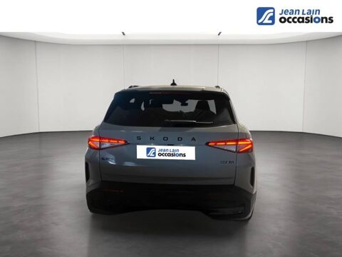 Elroq 286 ch Batterie 85 Sportline 2025 occasion 74100 Ville-la-Grand