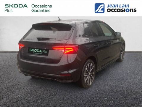 Fabia 1.0 TSI 110 ch DSG7 Monte-Carlo 2023 occasion 74700 Sallanches