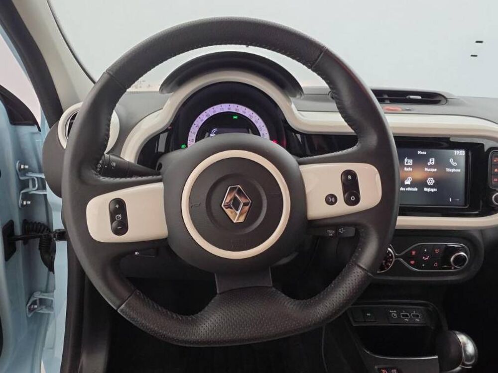 Twingo III E-Tech Techno 2023 occasion 56400 Auray