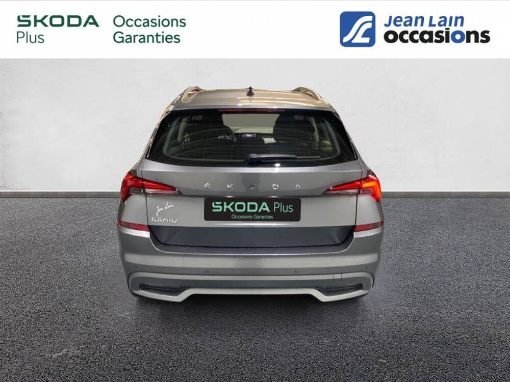 Kamiq 1.0 TSI Evo 110 ch DSG7 Ambition 2024 occasion 38170 Seyssinet-Pariset