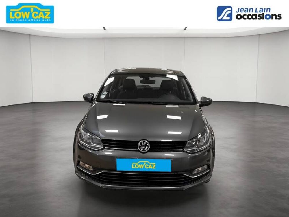 Polo 1.2 TSI 90 BMT Confortline 2017 occasion 38360 Sassenage