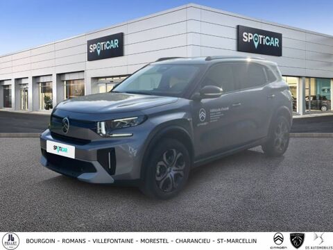 Citro&euml;n C3 Aircross Hybride 145 ch Aut Plus 2026 occasion Bourgoin-Jallieu 38300