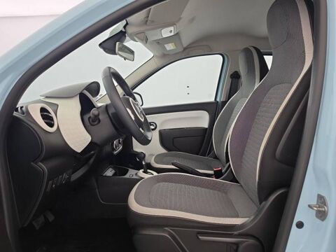 Twingo III E-Tech Equilibre 2022 occasion 56400 Auray