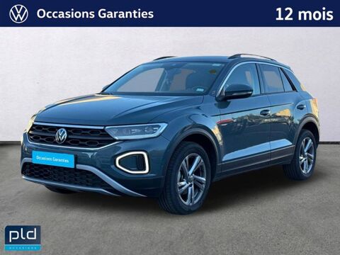 Volkswagen T-ROC T-Roc 1.0 TSI 116 Start/Stop BVM6 VW Edition 2025 occasion Salon-de-Provence 13300