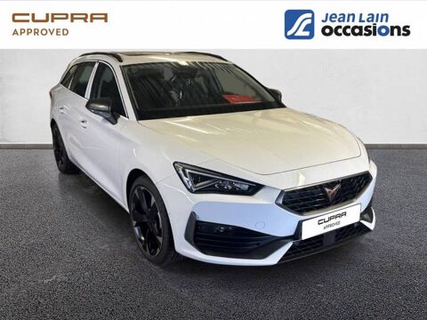 Cupra Leon Sportstourer 1.4 e-HYBRID 204 ch DSG6 V 2025 occasion Meythet 74960
