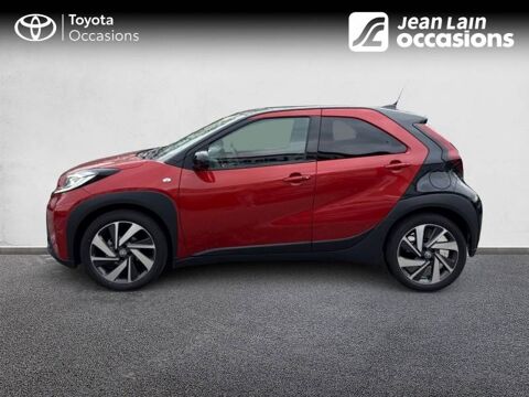 Aygo X 1.0 VVT-i 72 Collection 2024 occasion 38300 Bourgoin-Jallieu