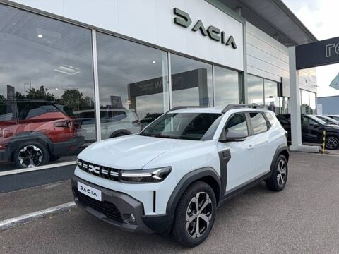 Dacia Duster Hybrid 140 Journey 2025 occasion Quimper 29000