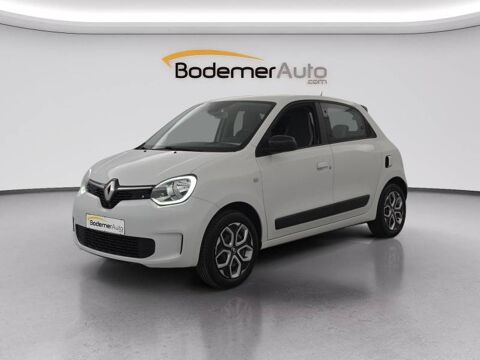 Renault Twingo III SCe 65 Equilibre 2023 occasion H&eacute;rouville-Saint-Clair 14200