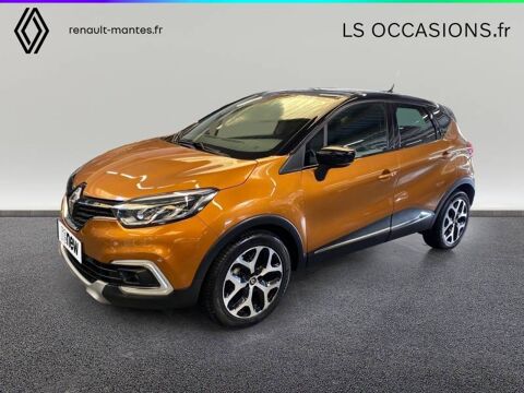 Renault Captur dCi 90 Intens 2019 occasion Mantes-la-Ville 78711