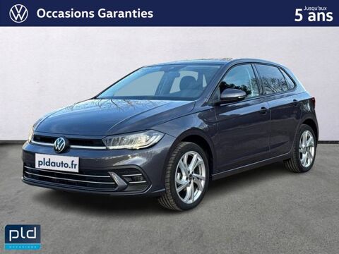 Volkswagen Polo 1.0 TSI 95 S&S BVM5 Style 2024 occasion Aix-en-Provence 13090
