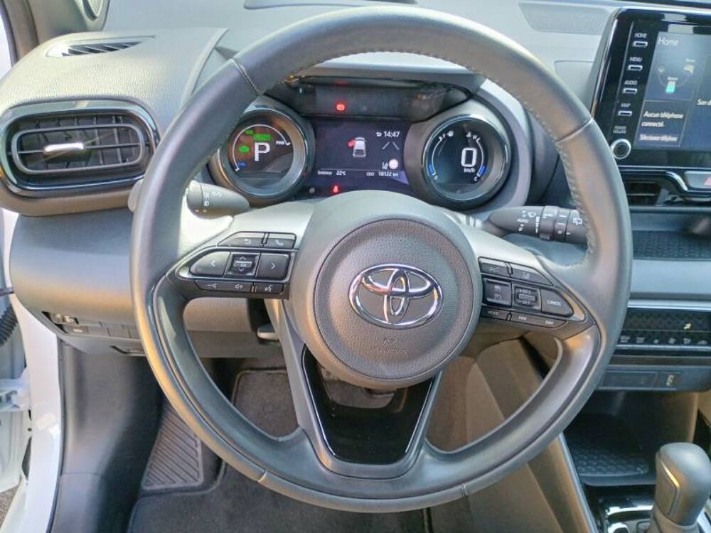 Yaris Hybride 116h Collection 2021 occasion 29200 Brest