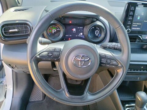 Yaris Hybride 116h Collection 2021 occasion 29200 Brest