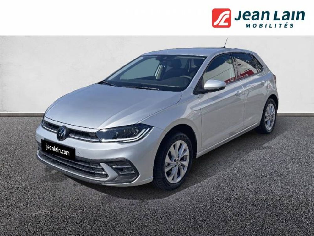 Polo 1.0 TSI 116 S&S DSG7 Style 2026 occasion 73200 Albertville