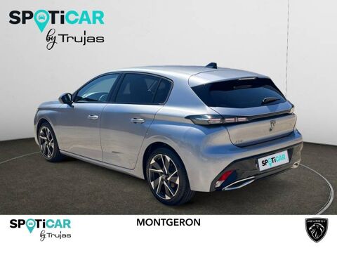 308 PureTech 130ch S&S EAT8 Allure Pack 2022 occasion 91230 Montgeron