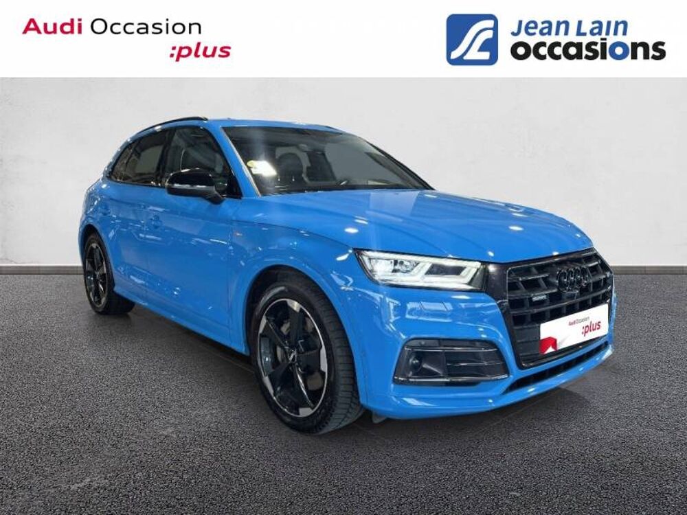 Q5 50 TDI 286 Tiptronic 8 Quattro S line 2019 occasion 74100 Ville-la-Grand