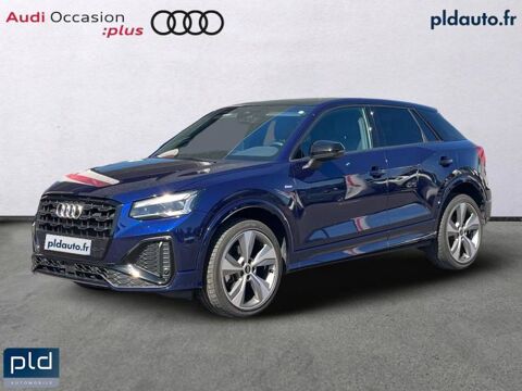 Audi Q2 35 TDI 150 S tronic 7 S line Plus 2025 occasion Aix-en-Provence 13090