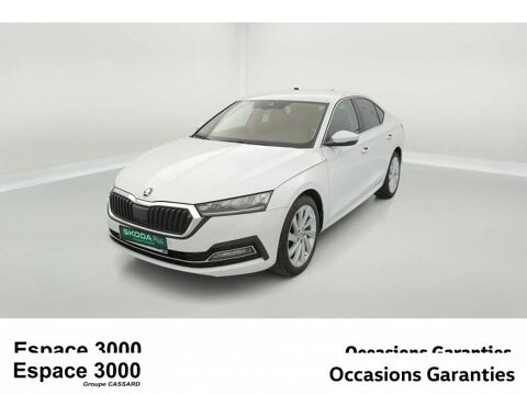Skoda Octavia 2.0 TDI 150 ch DSG7 Style 2021 occasion Besançon 25000