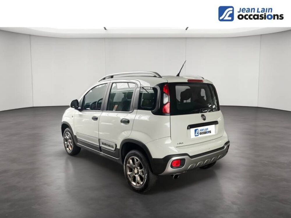 Panda 0.9 85 ch TwinAir S&S 4x4 Cross 2020 occasion 74100 Ville-la-Grand