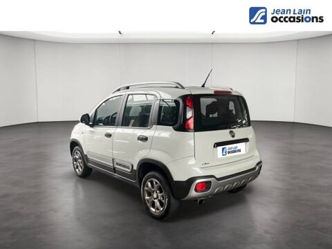 Panda 0.9 85 ch TwinAir S&S 4x4 Cross 2020 occasion 74100 Ville-la-Grand