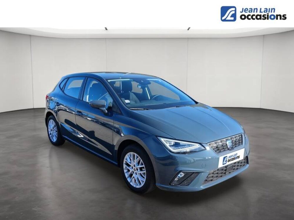 Ibiza 1.0 TSI 115 ch S/S DSG7 Copa 2025 occasion 74200 Margencel